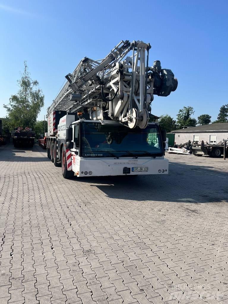 Liebherr MK 110 Autokrane