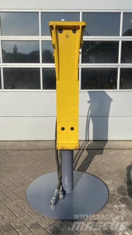 Epiroc MB1000 Hammer / Brecher
