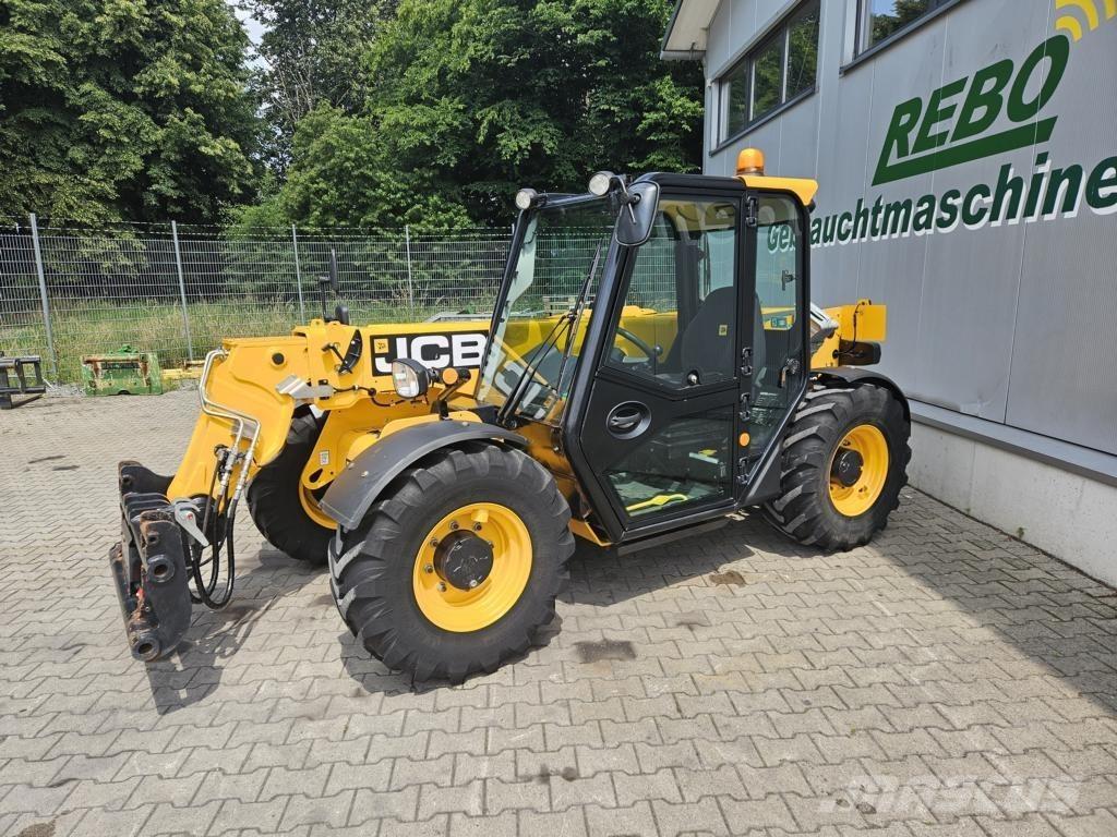 JCB 525-60 Teleskoplader
