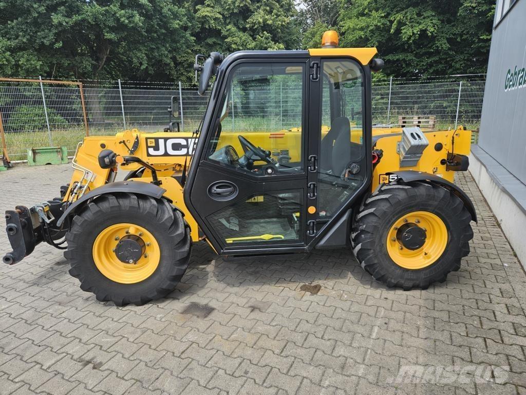 JCB 525-60 Teleskoplader