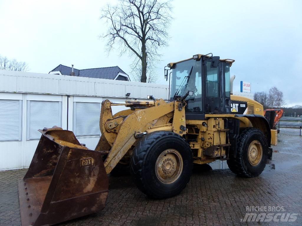 CAT 938 H Radlader