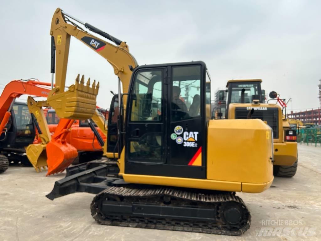 CAT 306E2 Minibagger < 7t