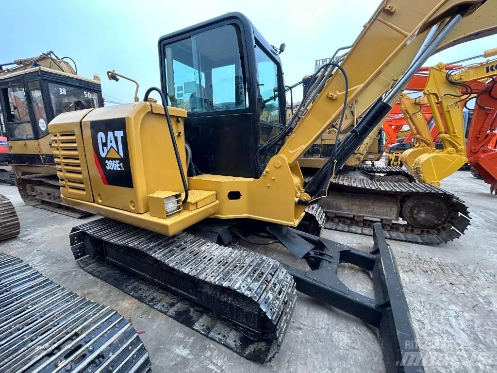 CAT 306E2 Minibagger < 7t
