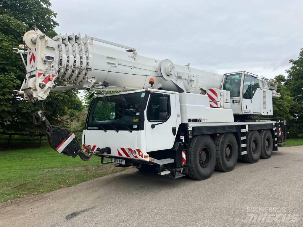 Liebherr LTM1090-4.1 All-Terrain-Krane