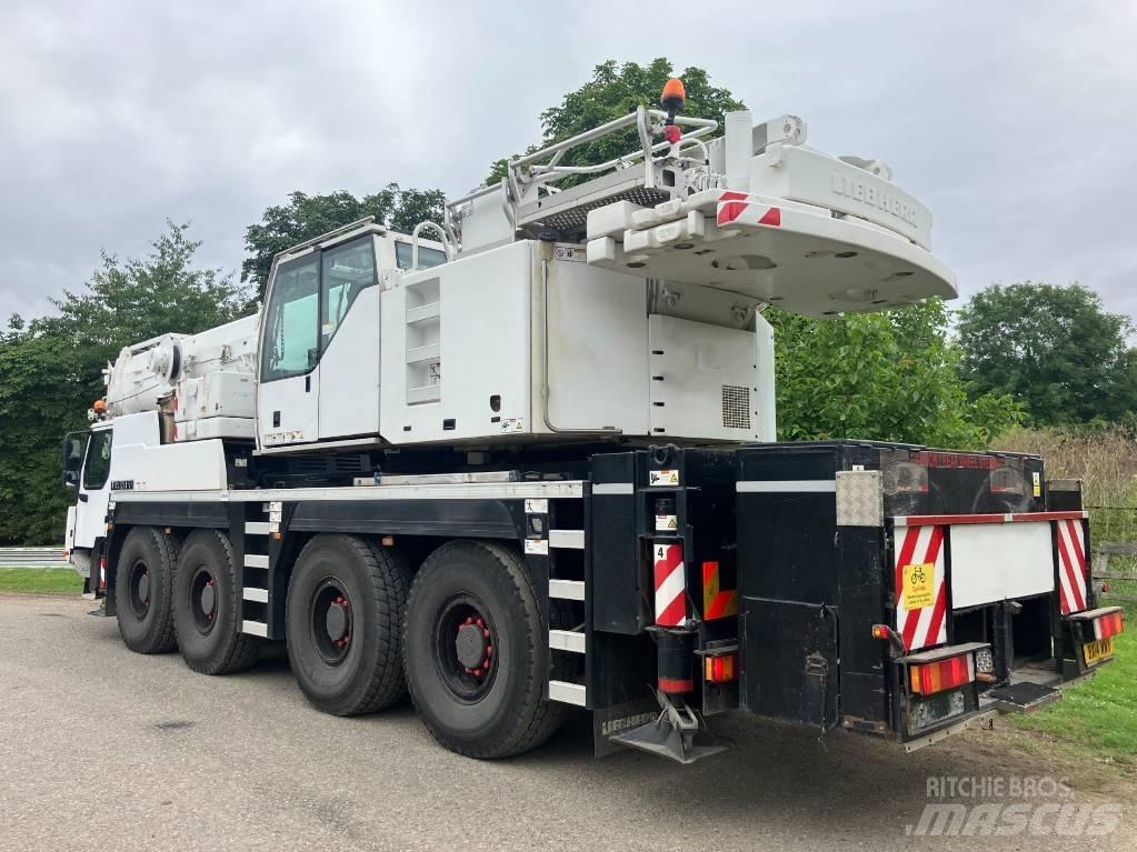 Liebherr LTM1090-4.1 All-Terrain-Krane