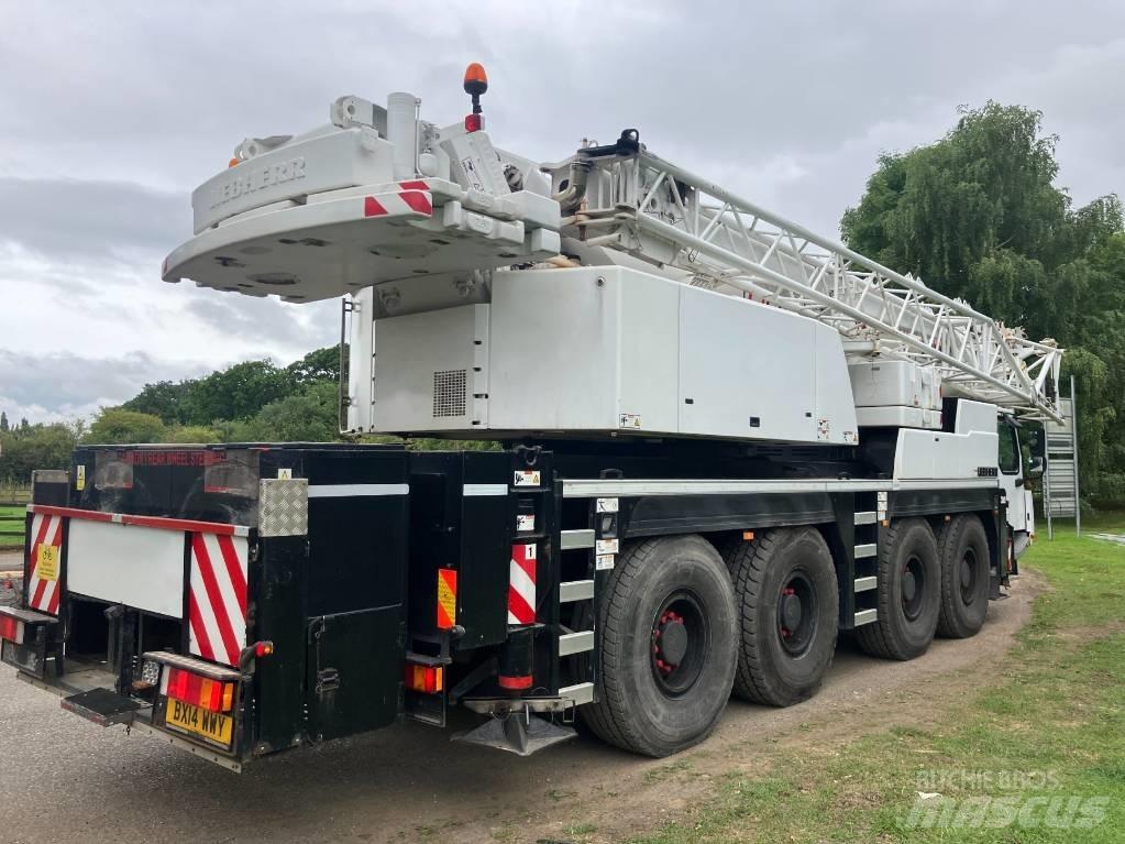 Liebherr LTM1090-4.1 All-Terrain-Krane