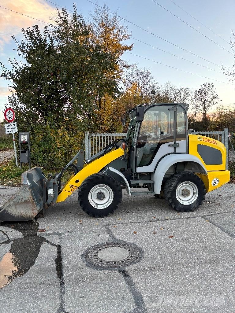 Kramer 5065 Radlader