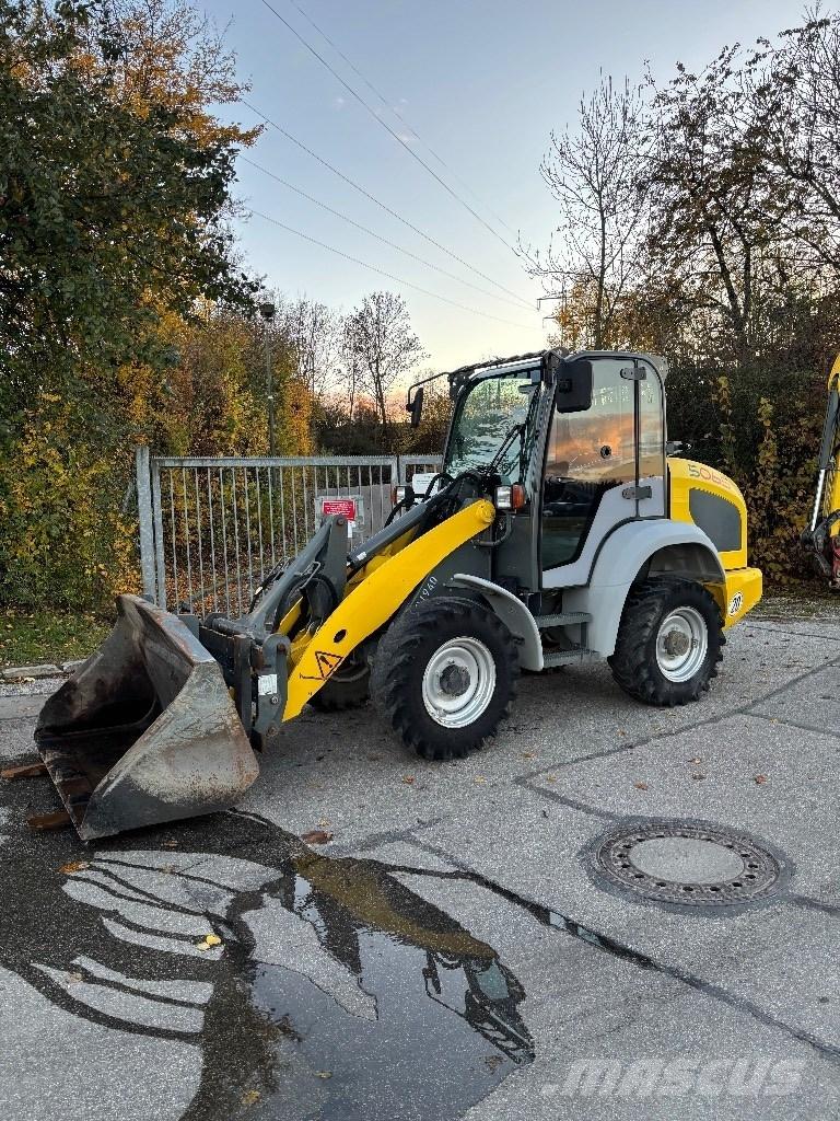 Kramer 5065 Radlader