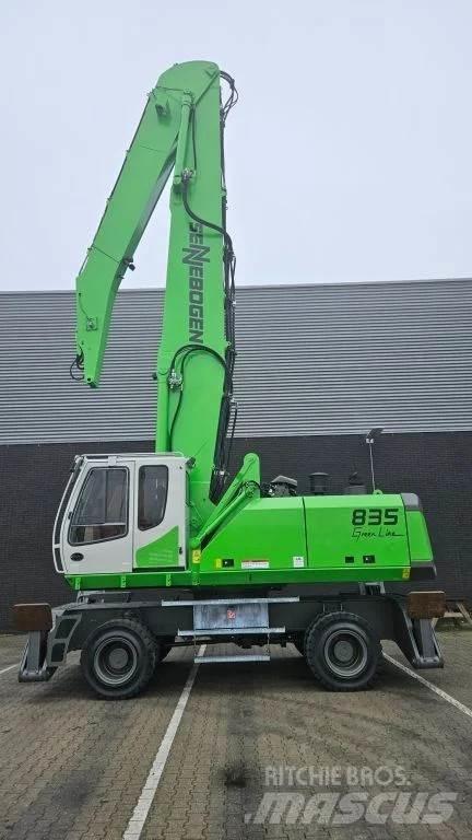 Sennebogen 835MD Materialumschlag
