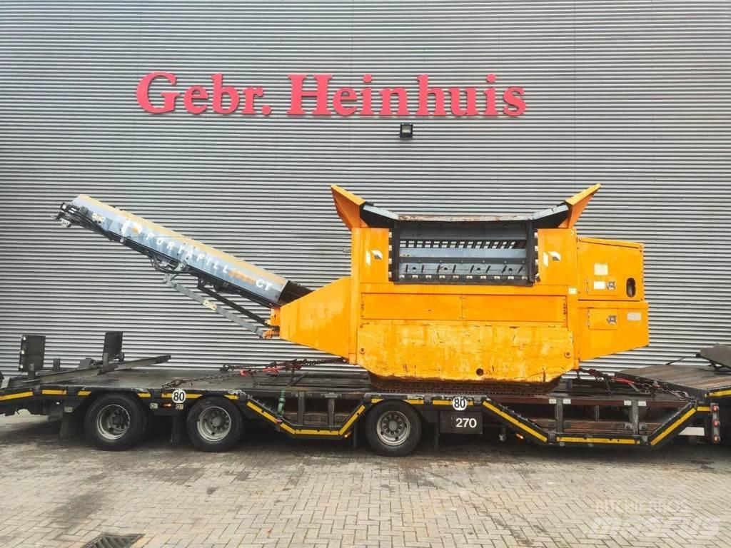 Portafill 2000 CT Mobile Siebanlagen