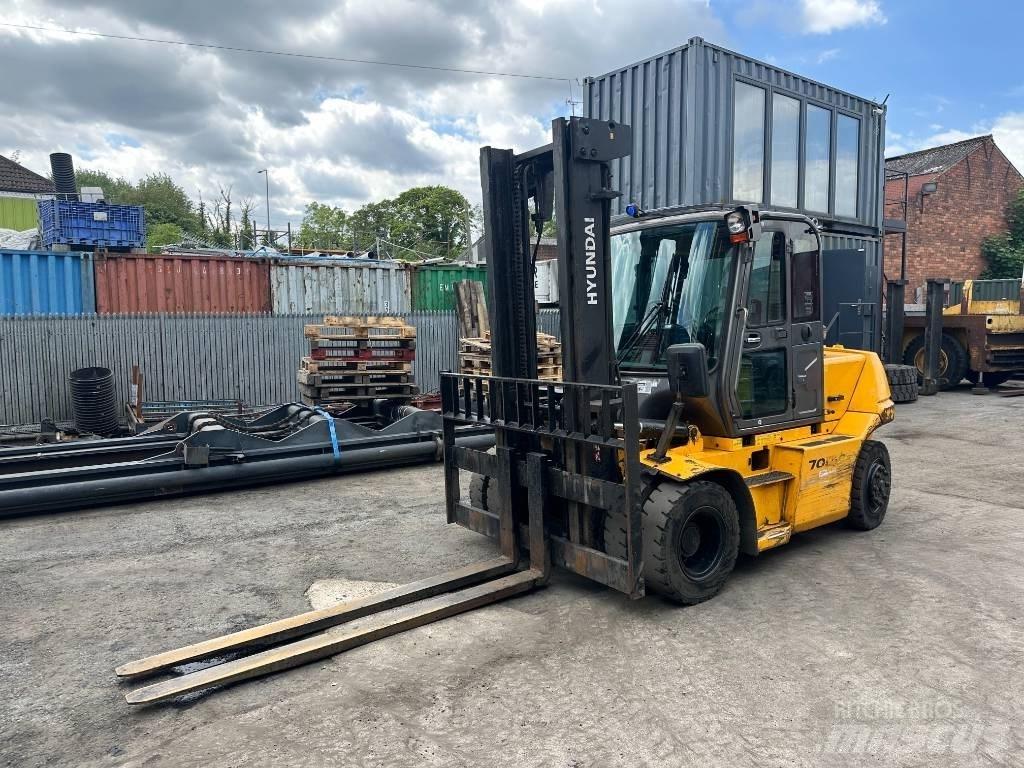 Hyundai 70 D-9 Dieselstapler