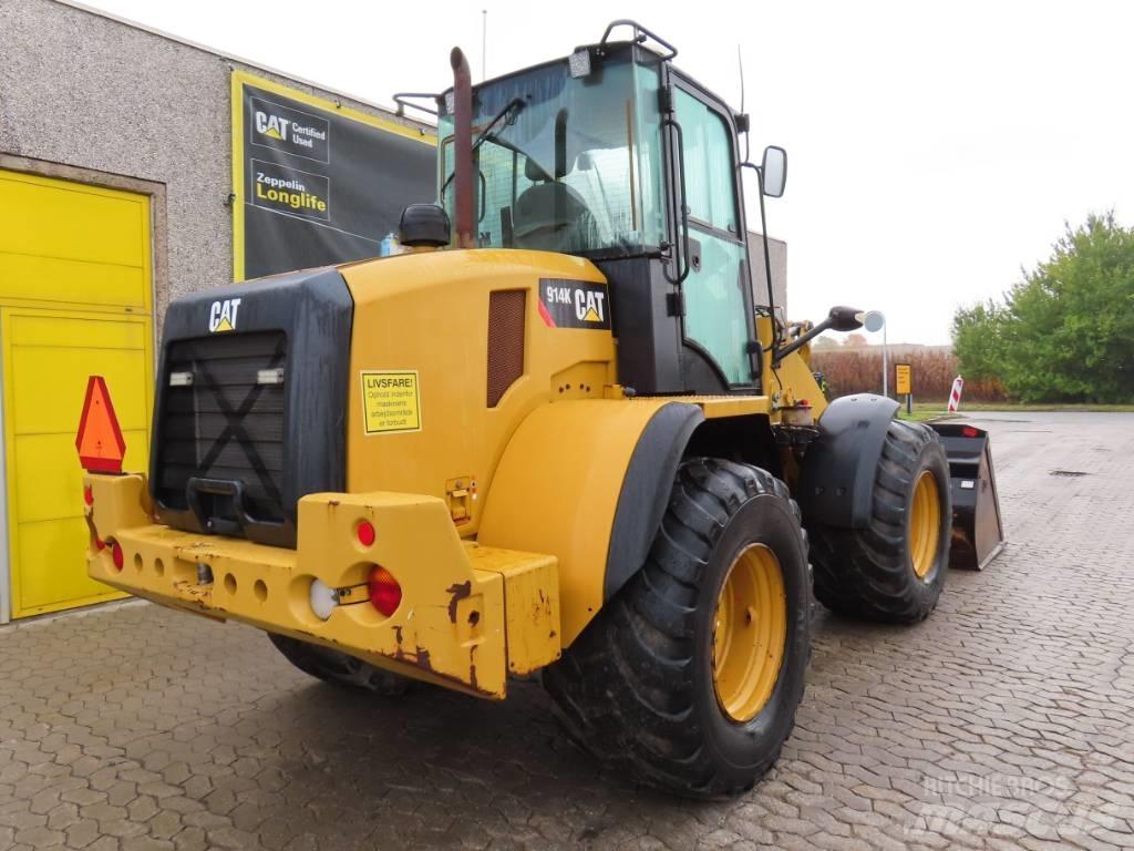 CAT 914 K Radlader