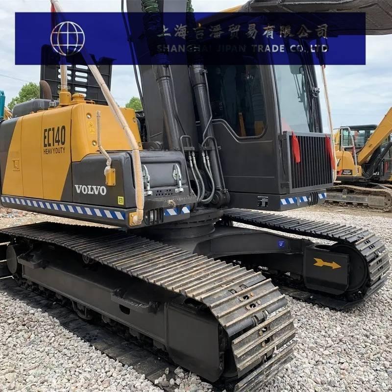 Volvo EC 140 Raupenbagger