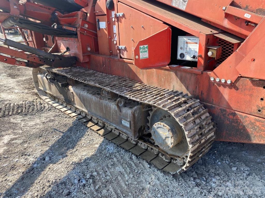 Terex Finlay 663 Mobile Siebanlagen