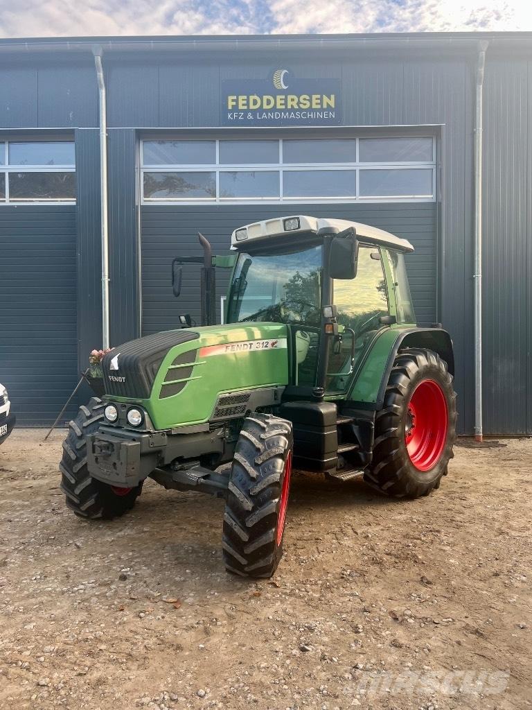 Fendt 312 Vario Traktoren