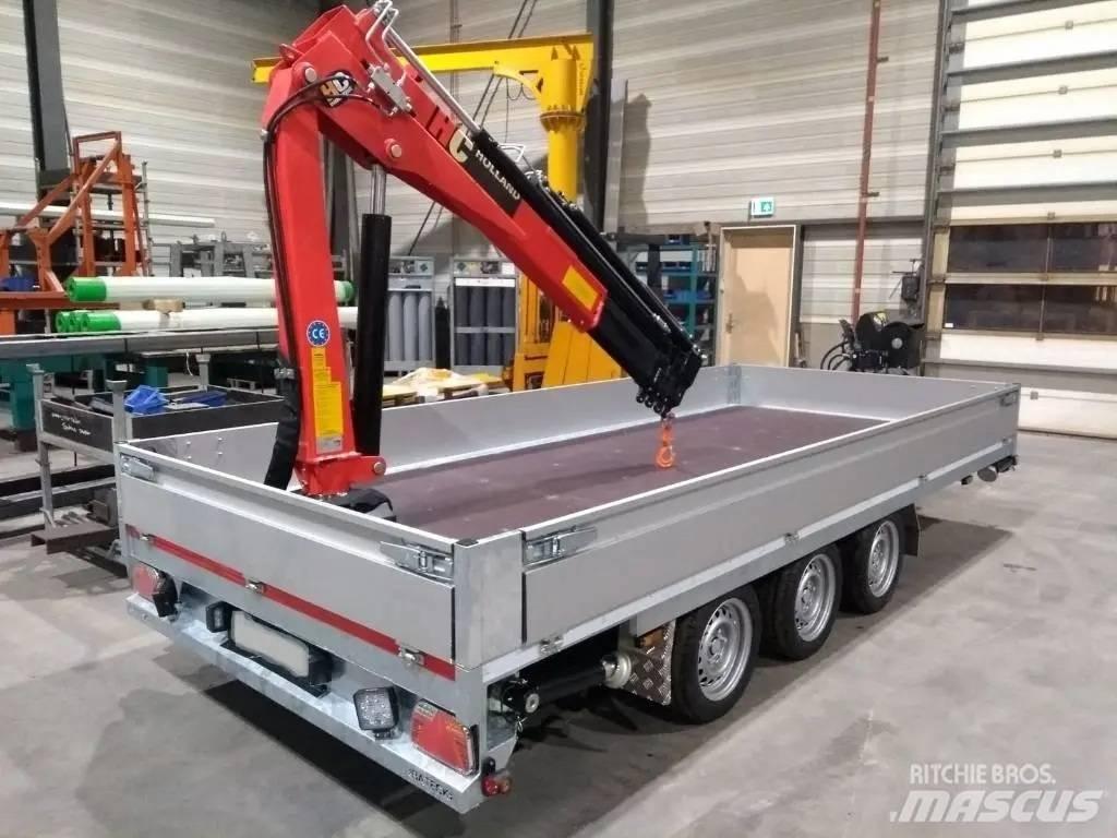 CRANE HC HC 39S A2 Kranwagen