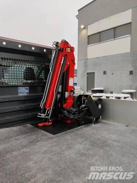 CRANE HC HC 39S A2 Kranwagen