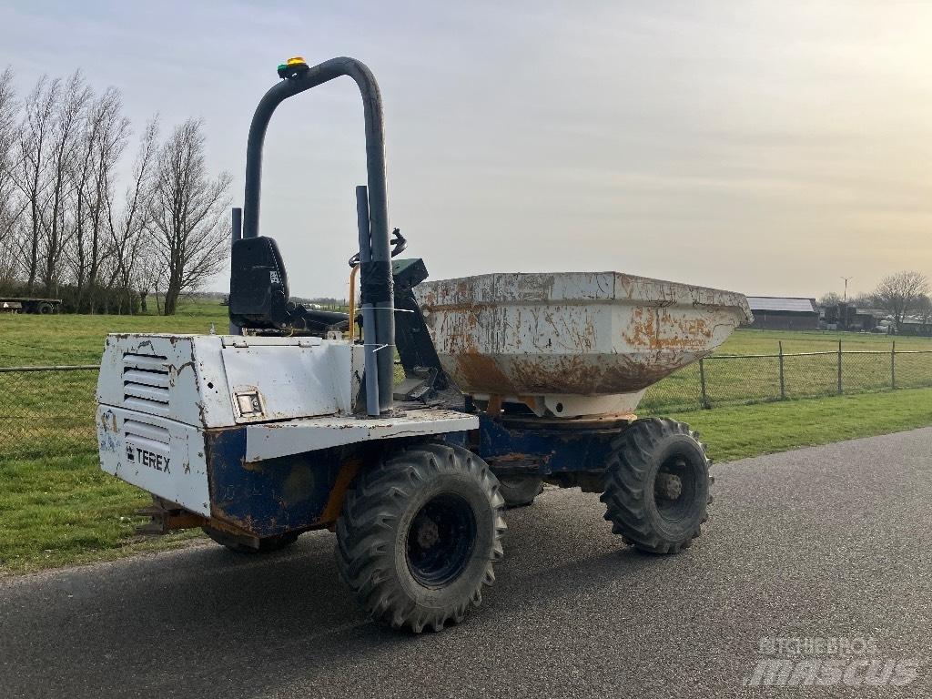 Terex PT 3000 Minidumper