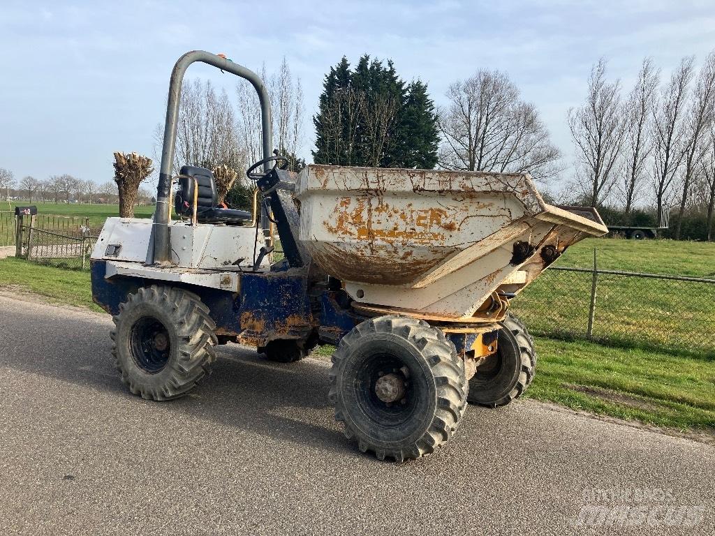 Terex PT 3000 Minidumper