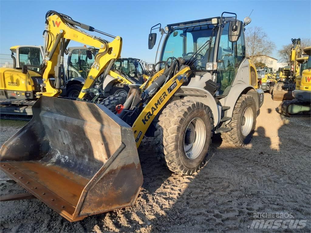 Kramer 8105 Radlader