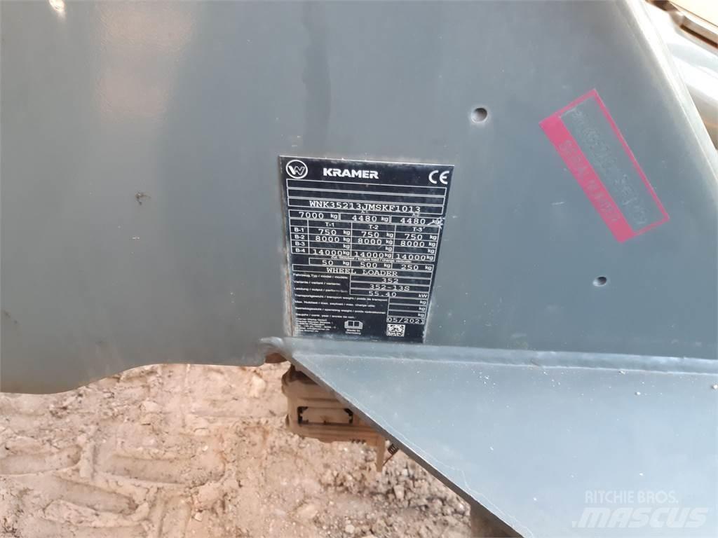 Kramer 8105 Radlader
