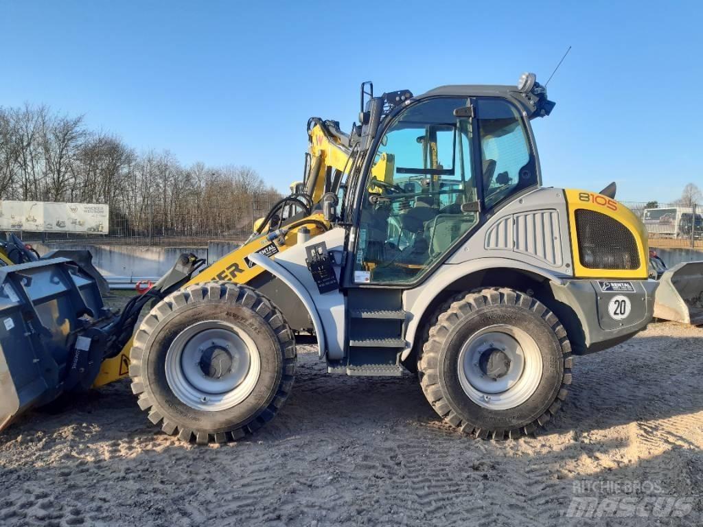 Kramer 8105 Radlader