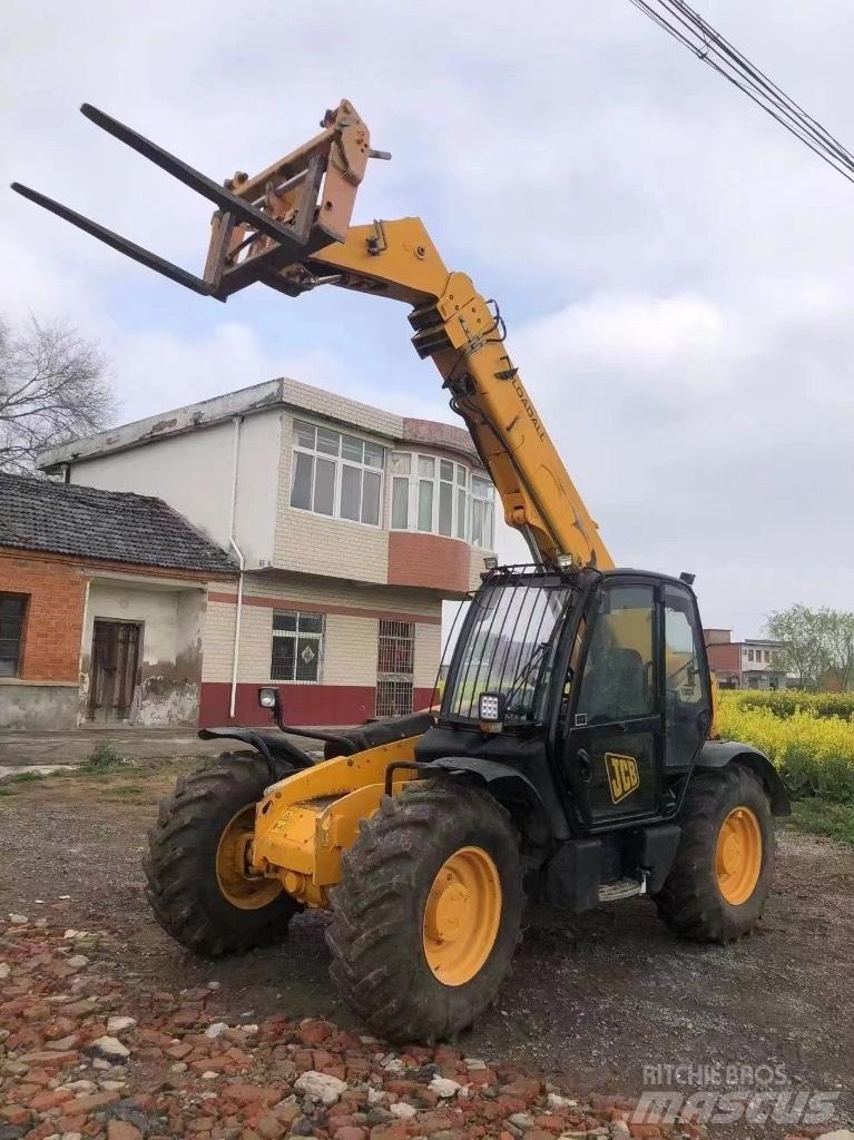 JCB 535-95 Teleskoplader