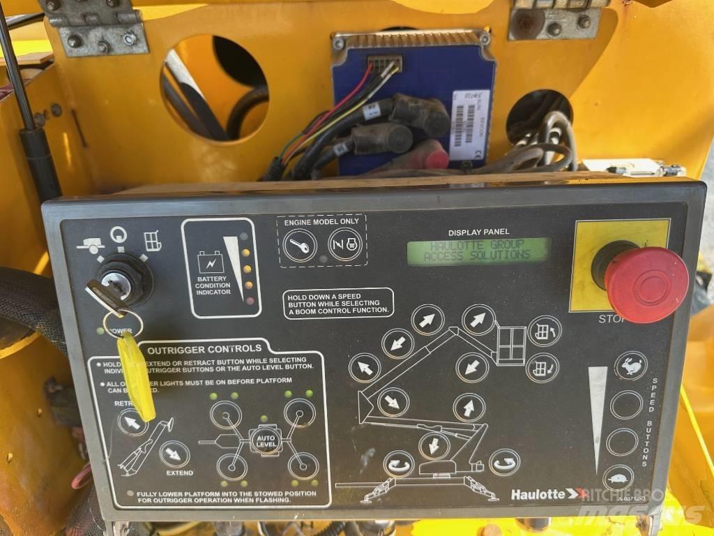 Bil-Jax 3522 A Anhänger-Arbeitsbühnen