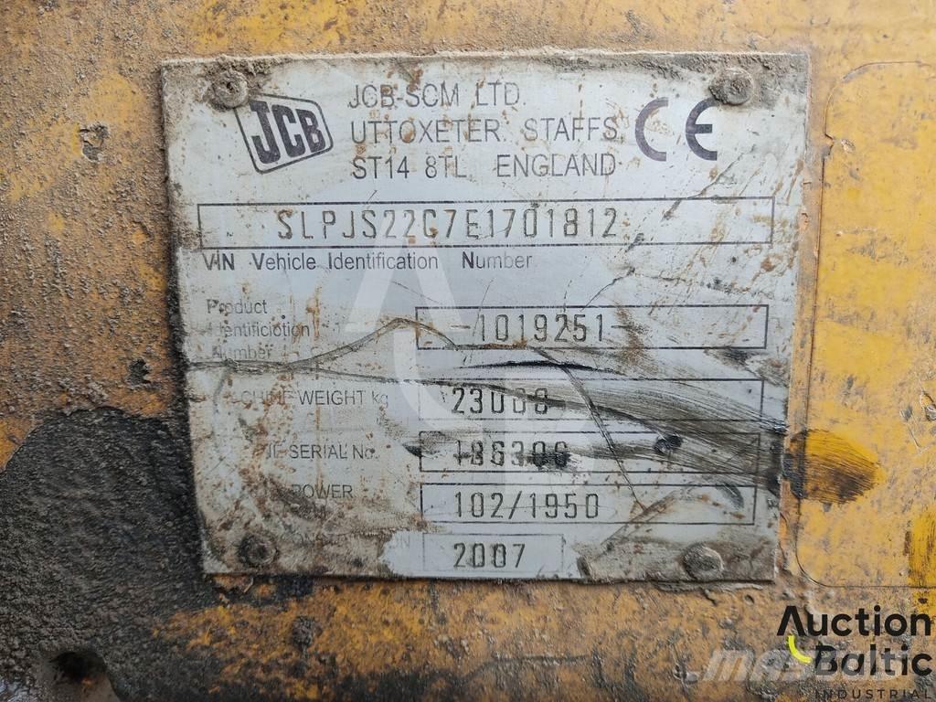 JCB JS 220 LC Raupenbagger