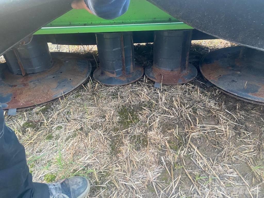 Deutz-Fahr KM 4.27 Sonstige Landmaschinen