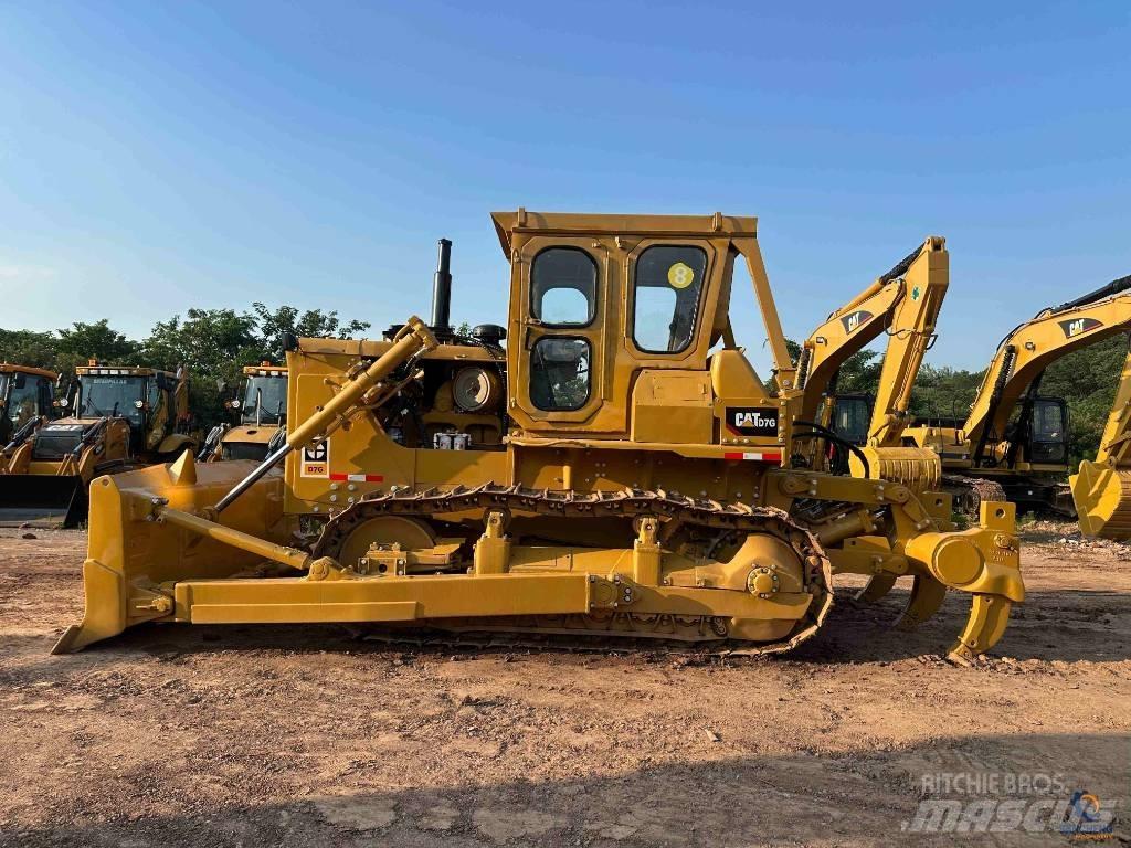 CAT D 7 G Bulldozer