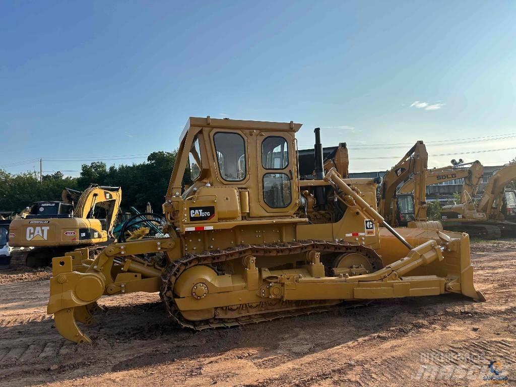 CAT D 7 G Bulldozer
