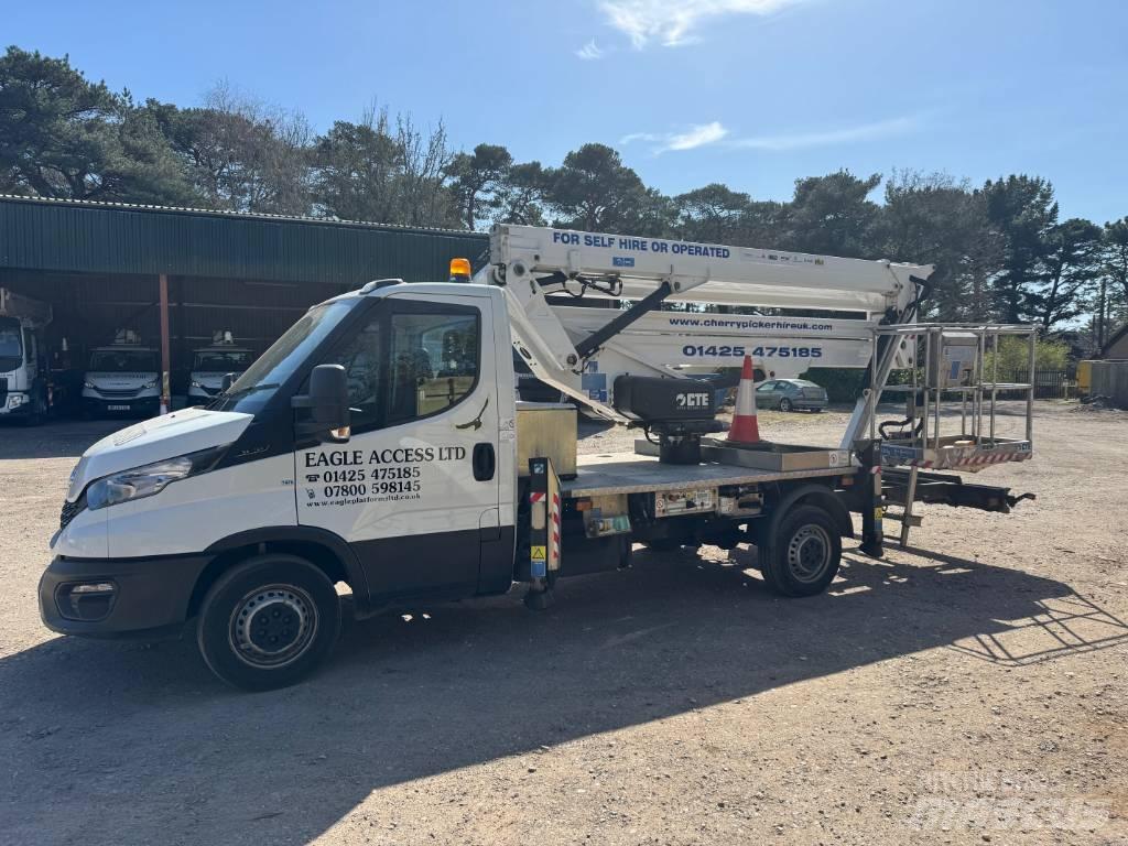 Iveco Daily 35 S15 LKW-Arbeitsbühnen