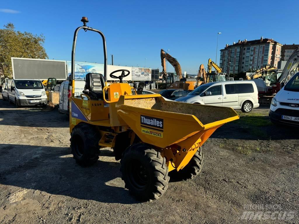 Thwaites 1 ton Minidumper