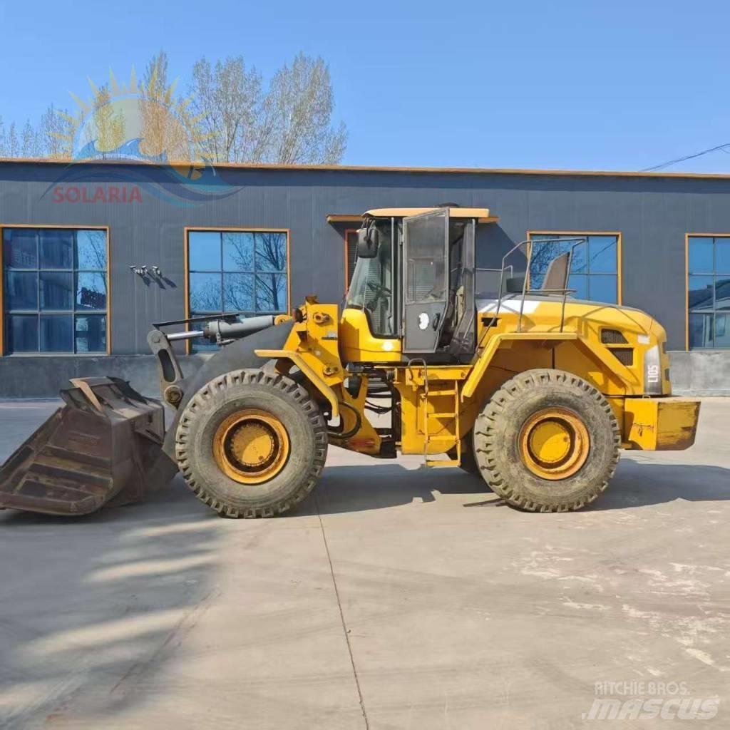 Volvo L 105 Radlader