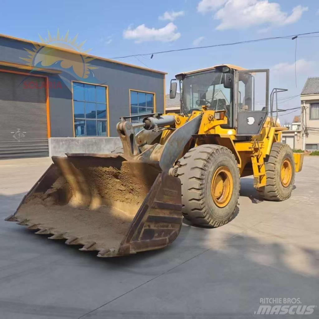 Volvo L 105 Radlader