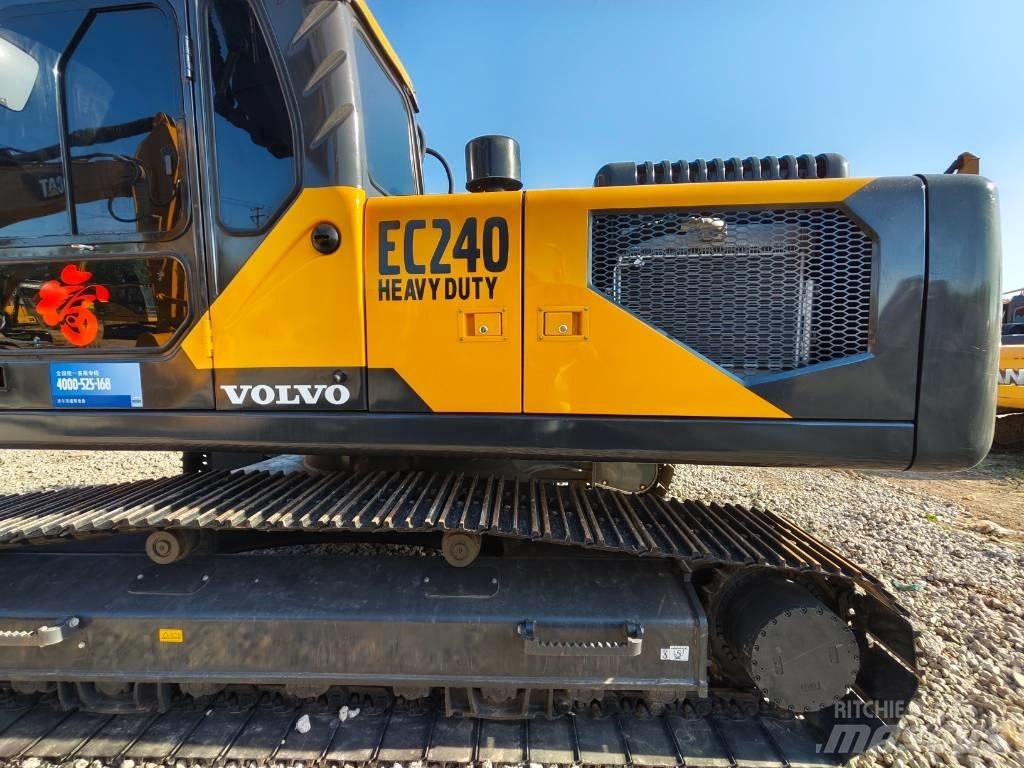 Volvo EC 240 B LC Raupenbagger