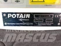 Potain MDT 308 A Turmdrehkrane