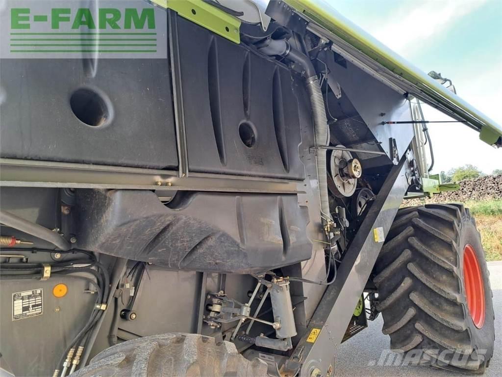 CLAAS lexion 550 Mähdrescher