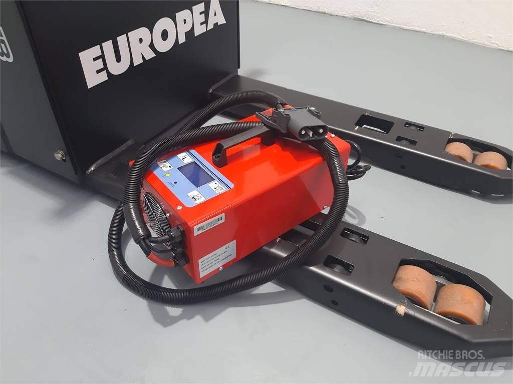  RPL201H Litio Gabelstapler mit Fahrerstand