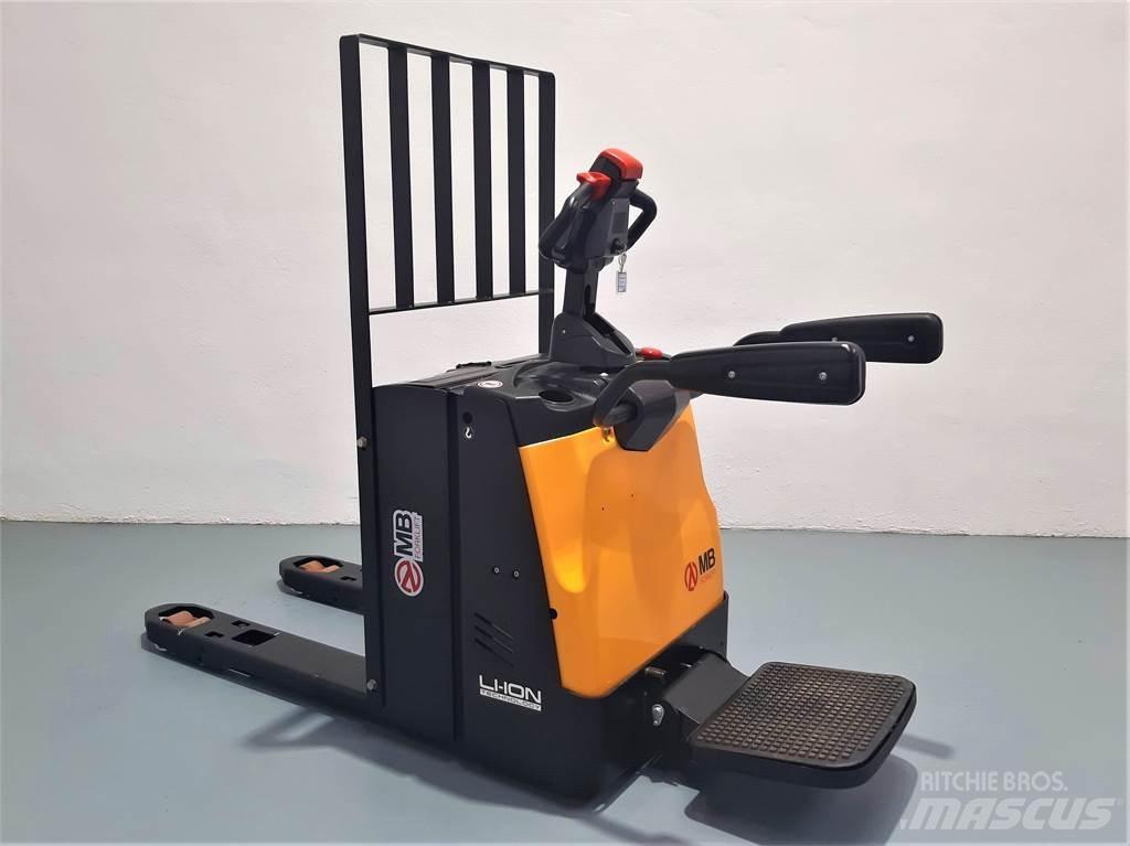  RPL201H Litio Gabelstapler mit Fahrerstand