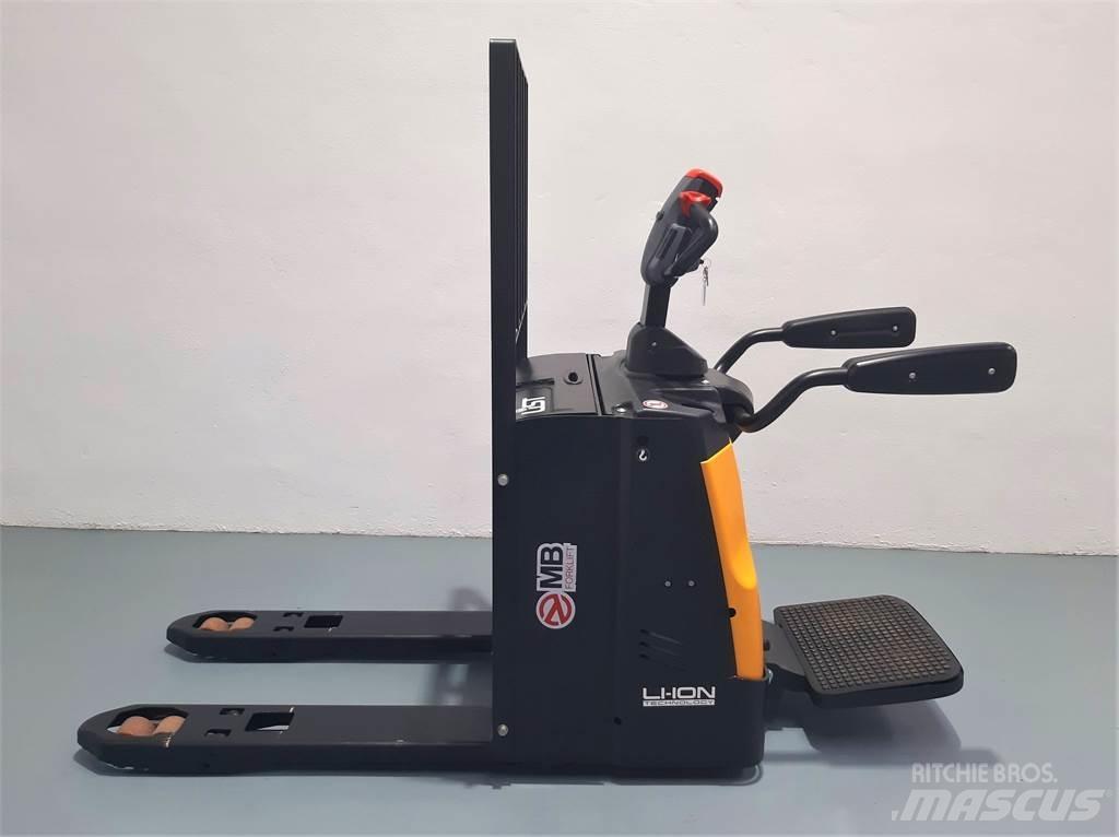  RPL201H Litio Gabelstapler mit Fahrerstand