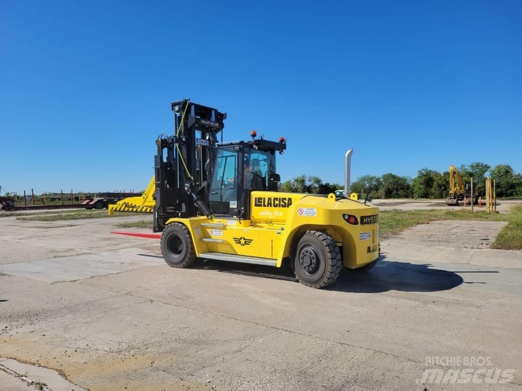 Hyster H360-48 Andere Gabelstapler