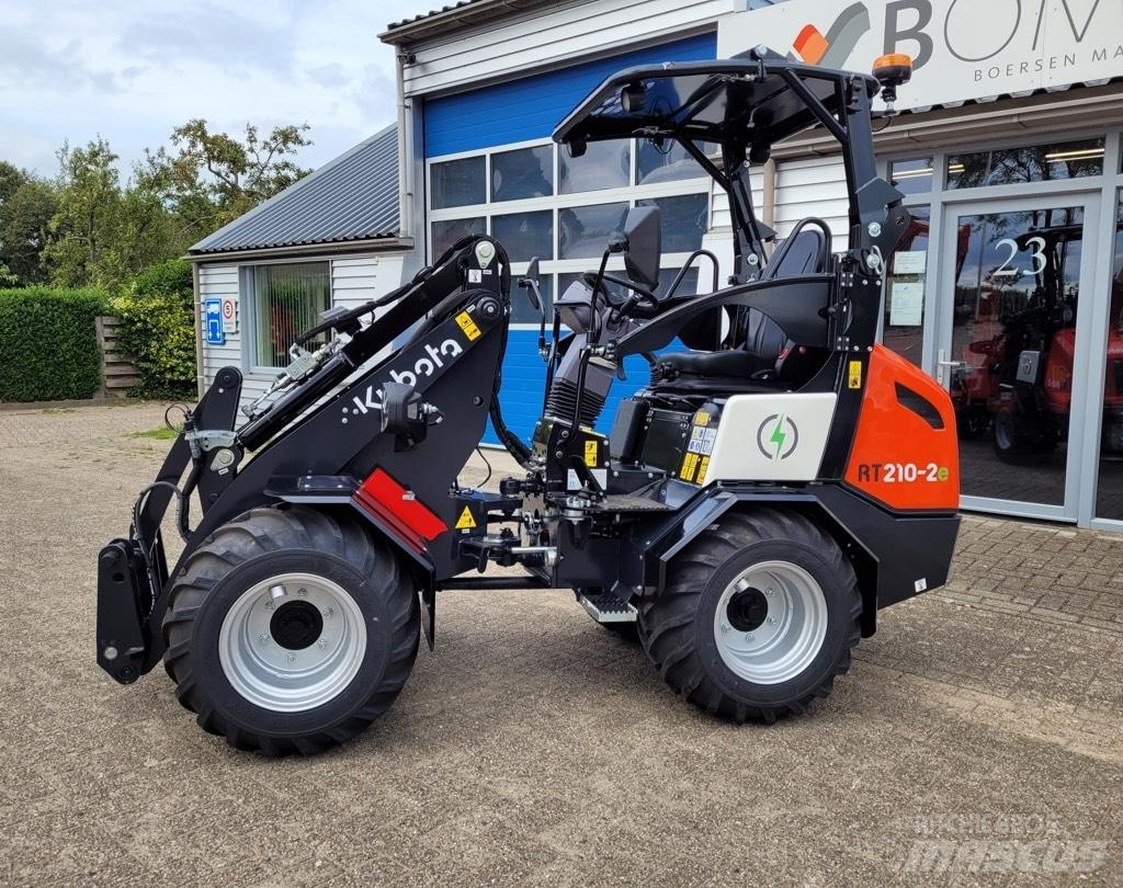 Kubota RT210-2E Radlader