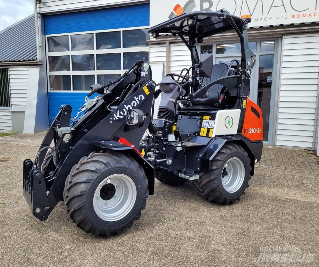 Kubota RT210-2E Radlader