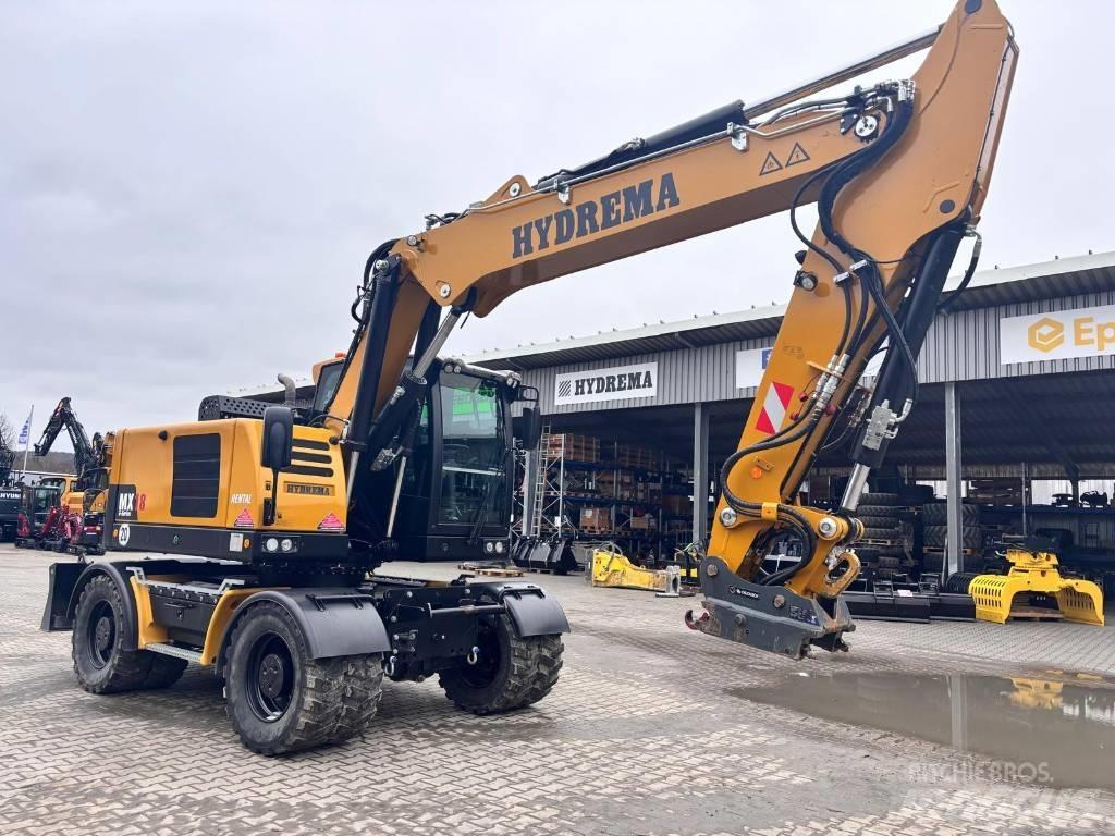 Hydrema MX18G Mobilbagger