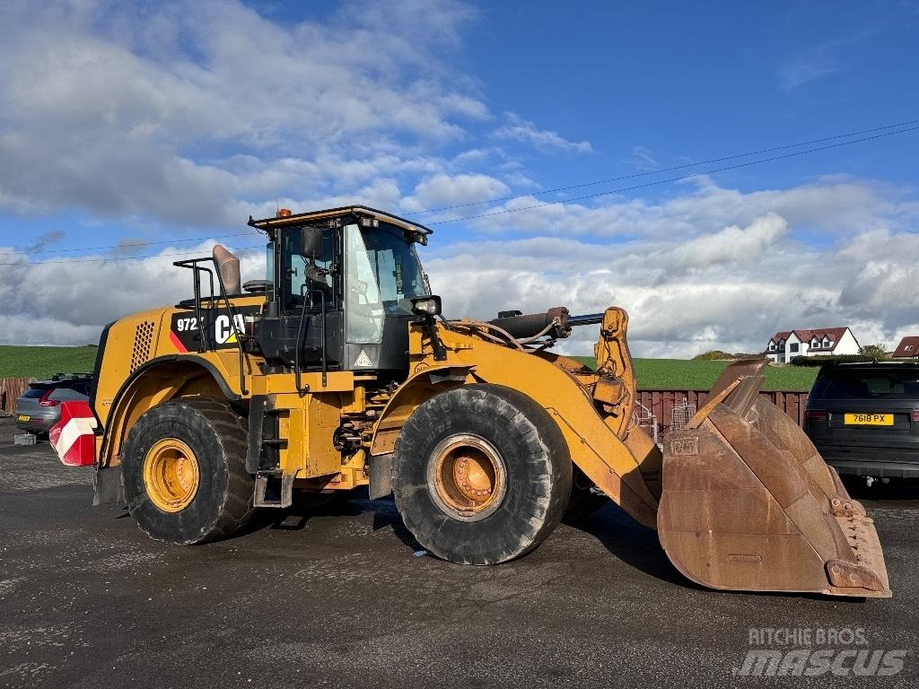 CAT 972 K Radlader