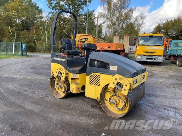 Bomag BW 120 AD-4 Tandemwalzen