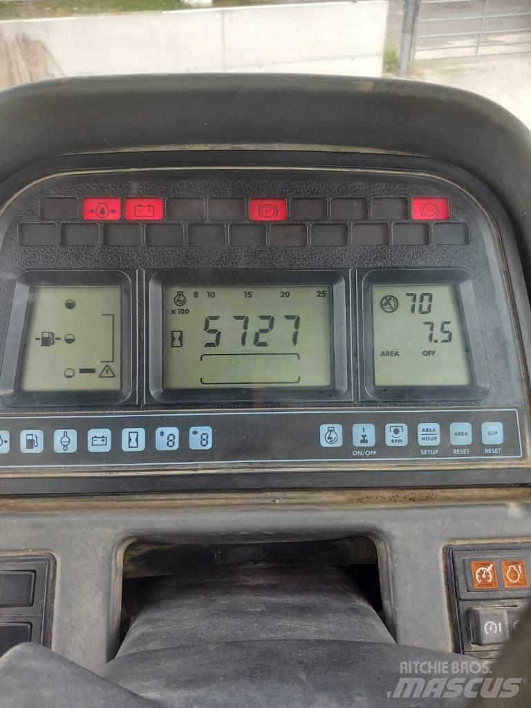 New Holland TM 190 Traktoren