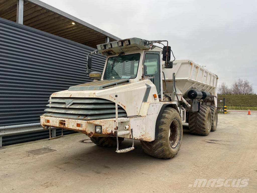  Rabaut A 307 Sand- und Salzstreuer